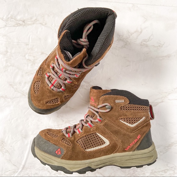 vasque kids shoes